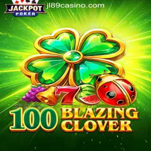Exploring 100BlazingClover: A New Era in Online Casino Gaming