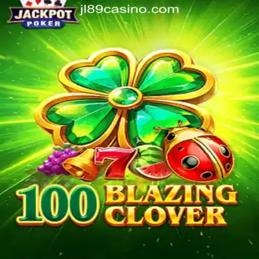 Exploring 100BlazingClover: A New Era in Online Casino Gaming