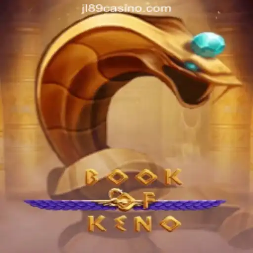 Discover the World of BookOfKeno at JL89.COM Online Casino Philippines