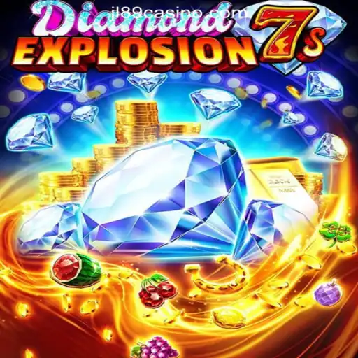 DiamondExplosion7s: An Exciting Game at JL89.COM Online Casino Philippines