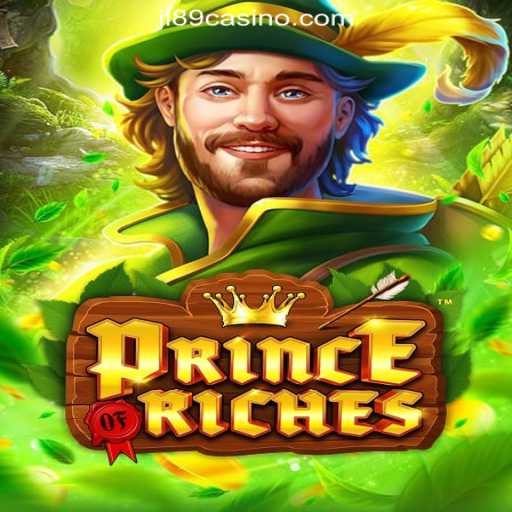 Discover the World of PrinceOfRiches: A Game of Fortune at JL89.COM Online Casino Philippines