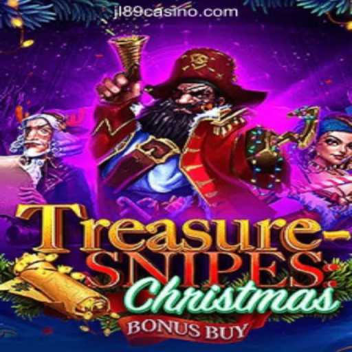 TreasuresnipesChristmas: A Festive Online Gaming Experience at JL89.COM Online Casino Philippines
