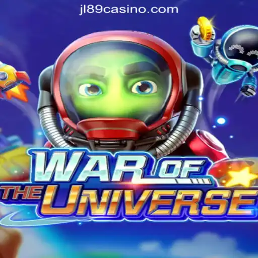 WAROFTHEUNIVERSE: The New Thrilling Arcade Experience from JL89.COM Online Casino Philippines